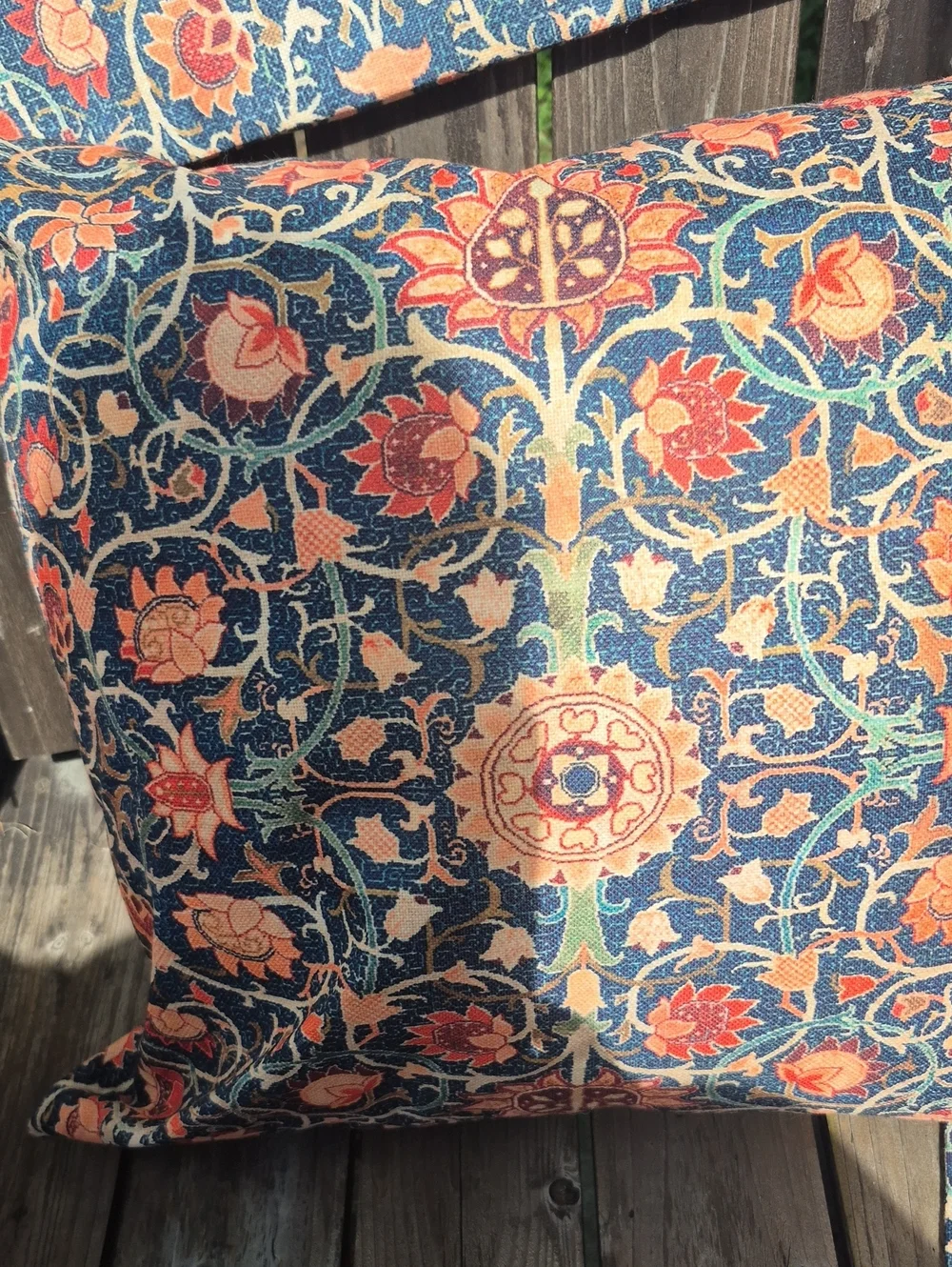 Source Unknown pillow cases